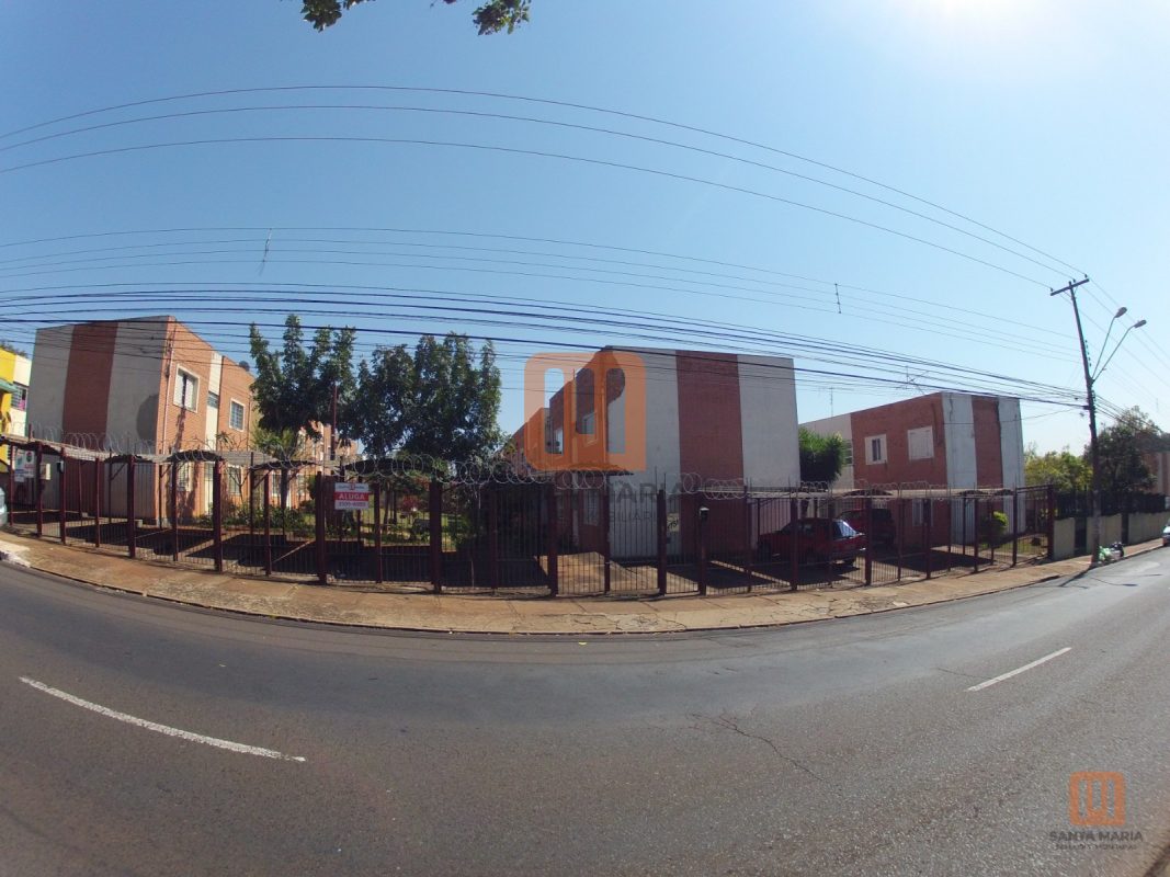 Condomínio Meira Junior em Campos Elíseos, Ribeirão Preto - Fachada Condominio - foto 1 código 3706