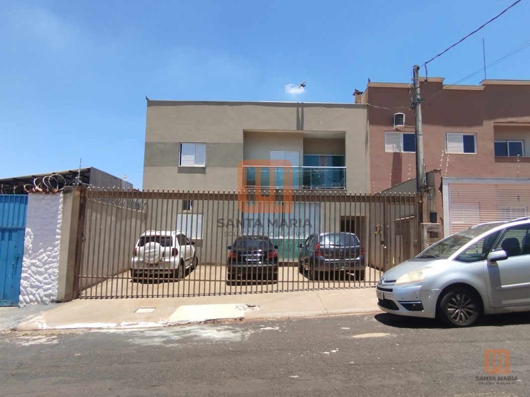 Condomínio Paola em Jardim Itaporã, Ribeirão Preto - Fachada Condominio - foto 1 código 3707