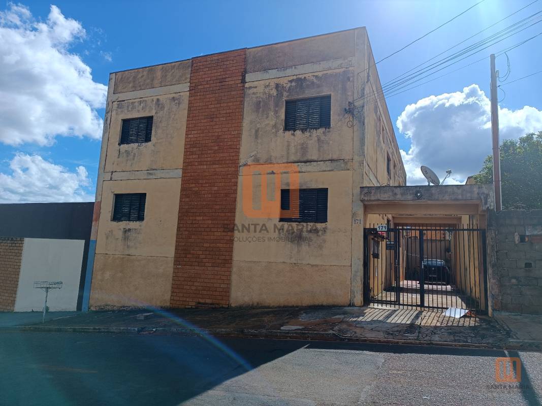 Condomínio Kauê em Jardim Zara, Ribeirão Preto - Fachada Condominio - foto 1 código 3709
