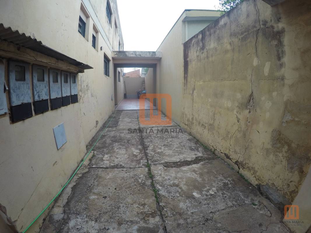 Condomínio Kauê em Jardim Zara, Ribeirão Preto - Garagem - foto 2 código 3709