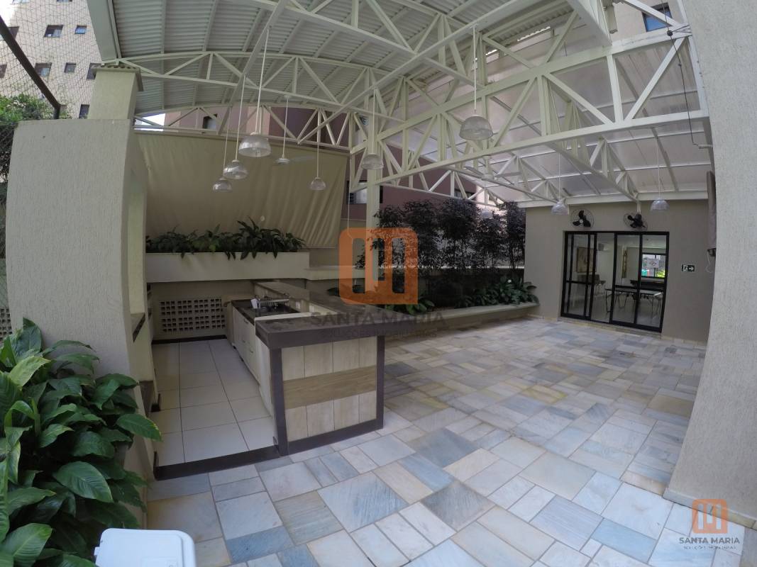 Condomínio Maison Classic em Higienopolis, Ribeirão Preto - Salão de festas - foto 3 código 371