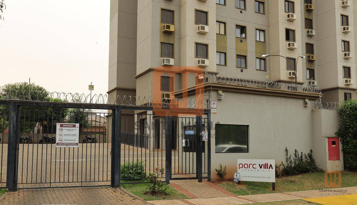 Condomínio Parc Vila em Vila Virgínia, Ribeirão Preto - Fachada Condominio - foto 3 código 3717