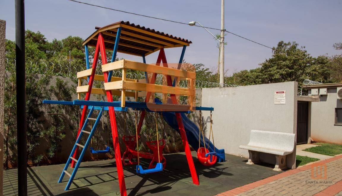 Condomínio Parc Vila em Vila Virgínia, Ribeirão Preto - Playground - foto 4 código 3717