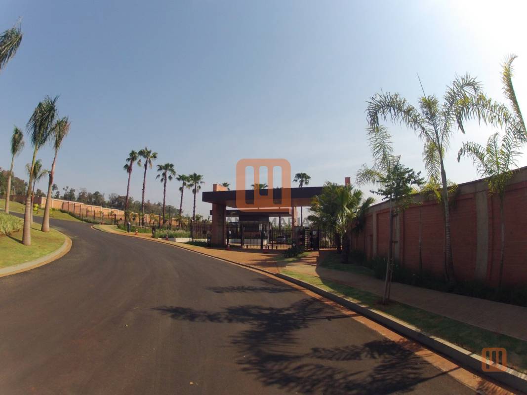 Condomínio Residencial Ipê Rosa em Vila Do Golfe, Ribeirão Preto - Fachada Condominio - foto 3 código 3719