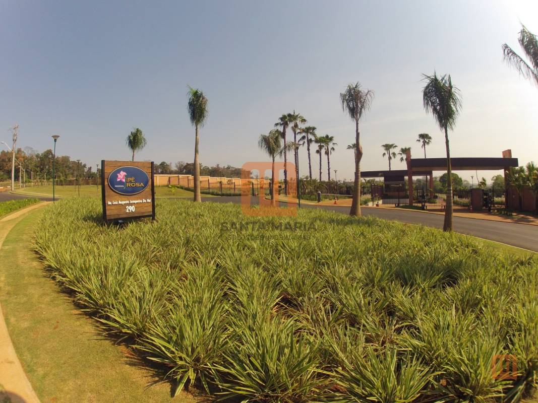Condomínio Residencial Ipê Rosa em Vila Do Golfe, Ribeirão Preto - Fachada Condominio - foto 1 código 3719