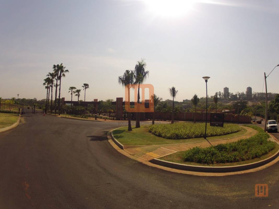 Condomínio Residencial Ipê Rosa em Vila Do Golfe, Ribeirão Preto - Fachada Condominio - foto 4 código 3719