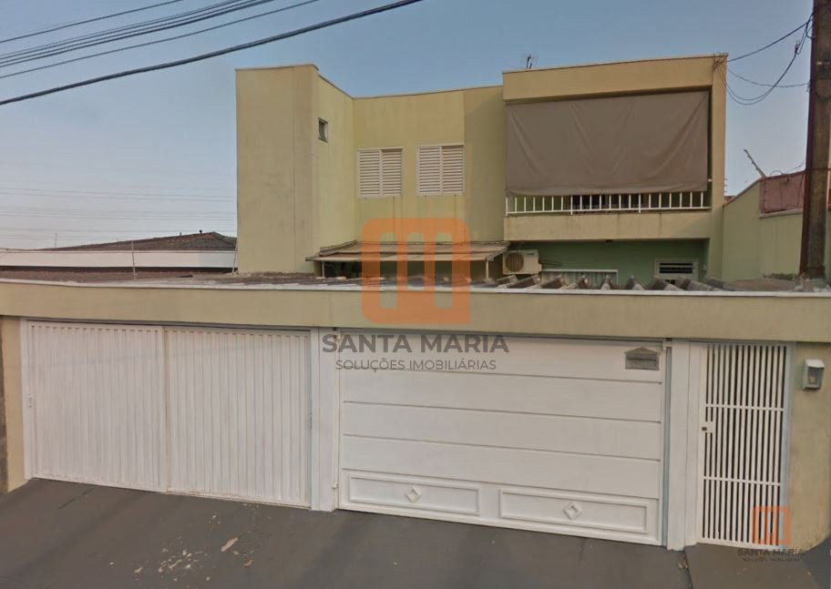 Condomínio Sem Nome em Parque Bandeirantes, Ribeirão Preto - Fachada Condominio - foto 1 código 3722