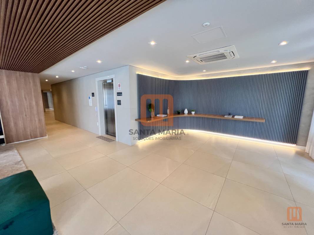 Condomínio Marquises Park Residence em Jardim Botanico, Ribeirão Preto - Hall De Entrada - foto 3 código 3725