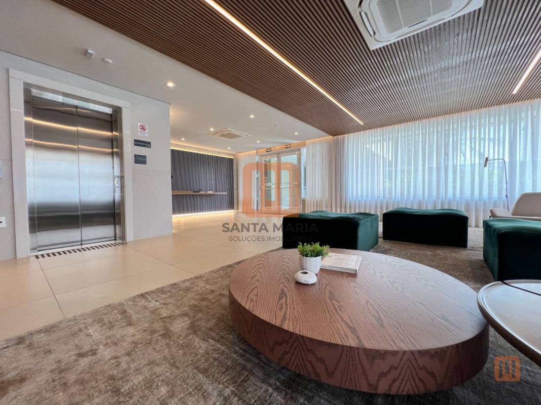 Condomínio Marquises Park Residence em Jardim Botanico, Ribeirão Preto - Hall De Entrada - foto 4 código 3725