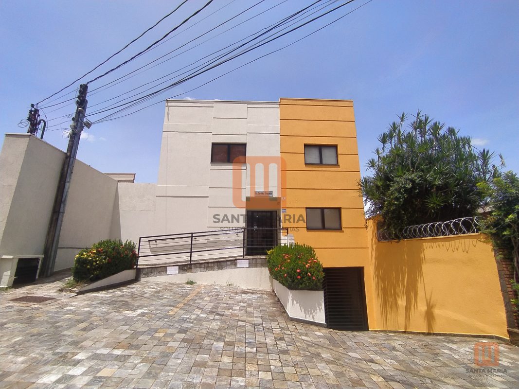Condomínio Carolina Junqueira em Jardim Sumaré, Ribeirão Preto - Fachada Condominio - foto 1 código 3726