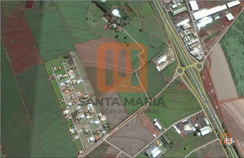 Condomínio Ana Carolina em Cond. Ana Carolina, Cravinhos - Mapa - foto 2 código 373