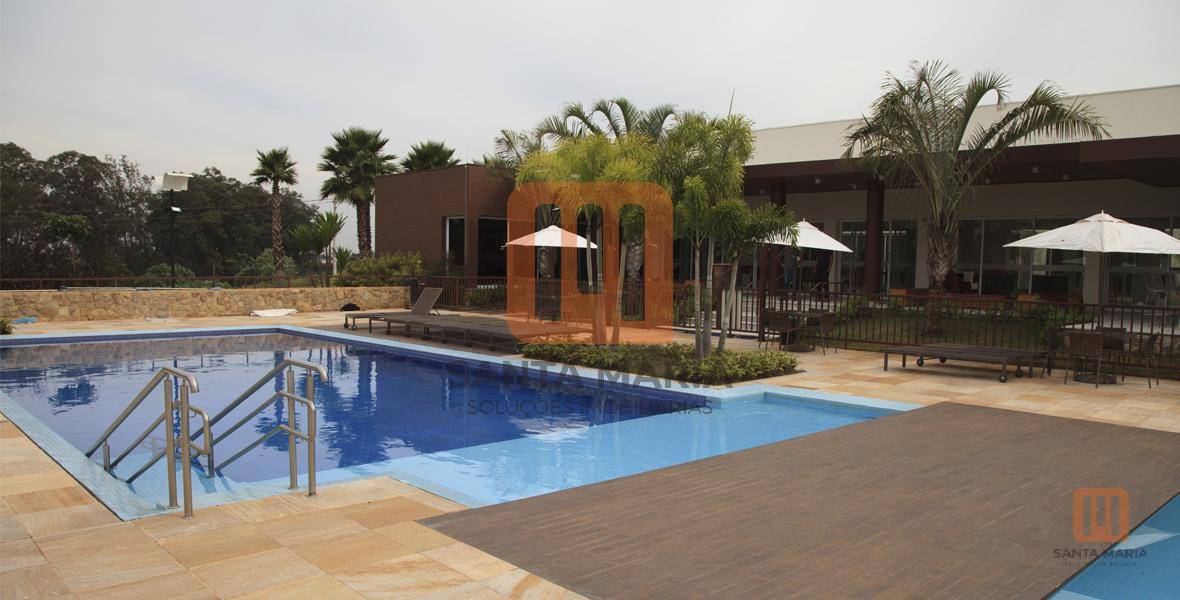 Condomínio Residencial Villa Daquila em Santa Rosa Ipes, Piracicaba - Piscina(s) - foto 2 código 3731