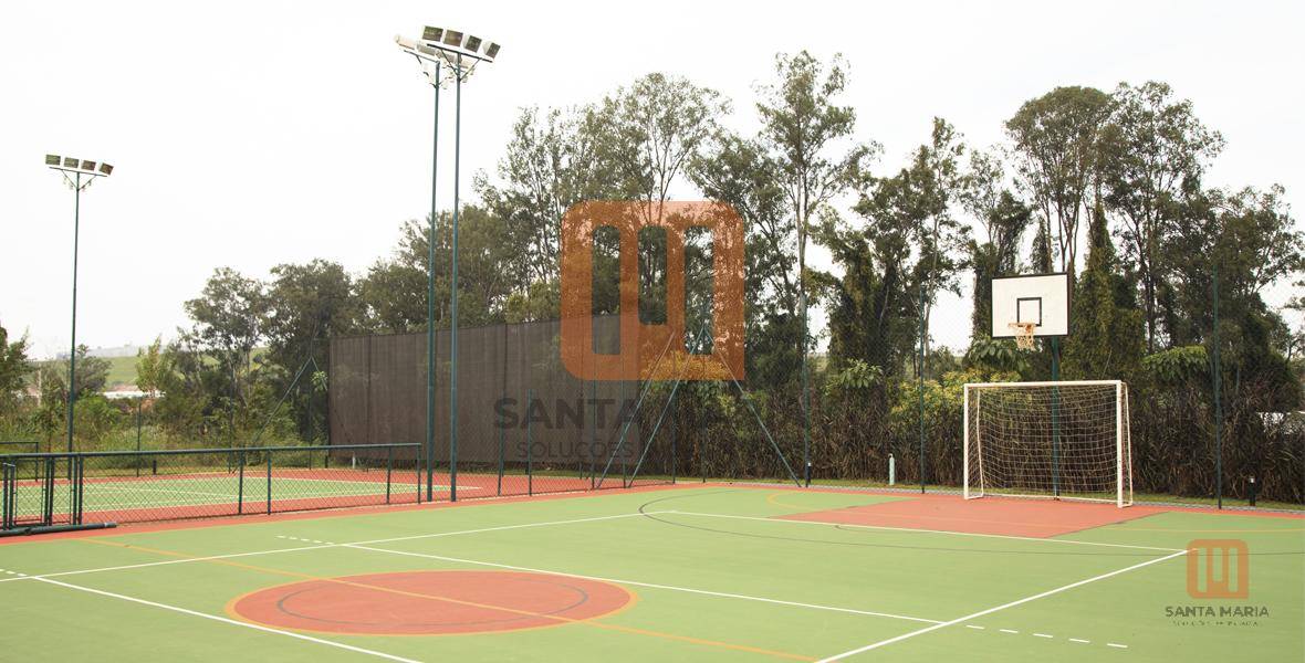 Condomínio Residencial Villa Daquila em Santa Rosa Ipes, Piracicaba - Quadra de esportes - foto 3 código 3731