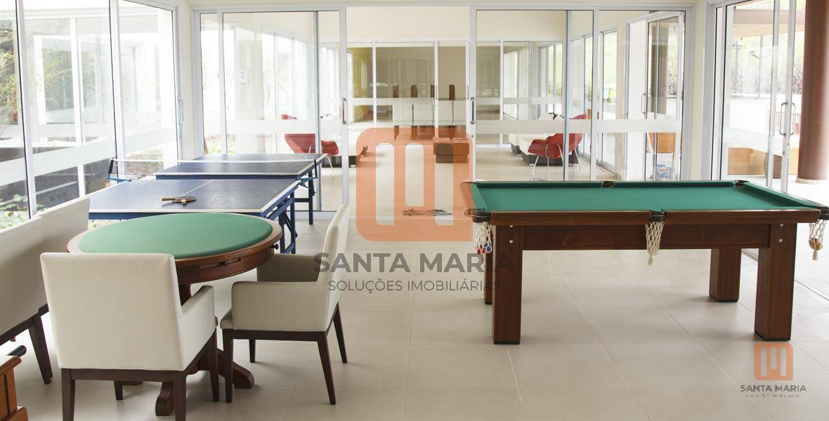 Condomínio Residencial Villa Daquila em Santa Rosa Ipes, Piracicaba - Salão Jogos Condomínio - foto 5 código 3731