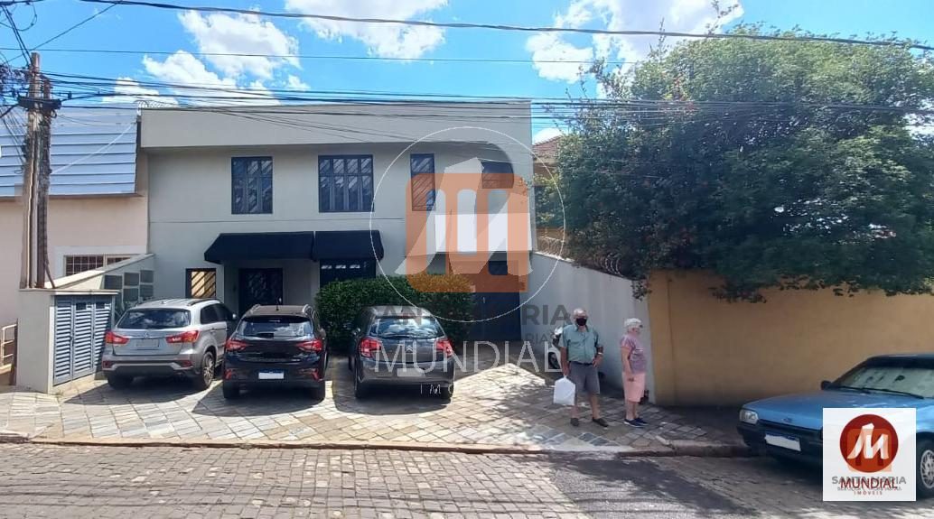 Condomínio Sem Nome em Jardim Sumaré, Ribeirão Preto - Fachada Condominio - foto 1 código 3732