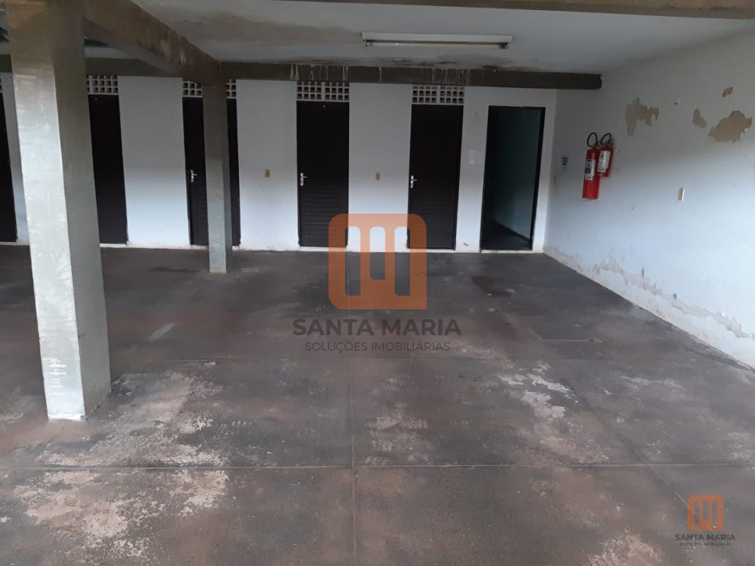 Condomínio Andrógena em Jardim Paulista, Ribeirão Preto - Garagem - foto 3 código 3734