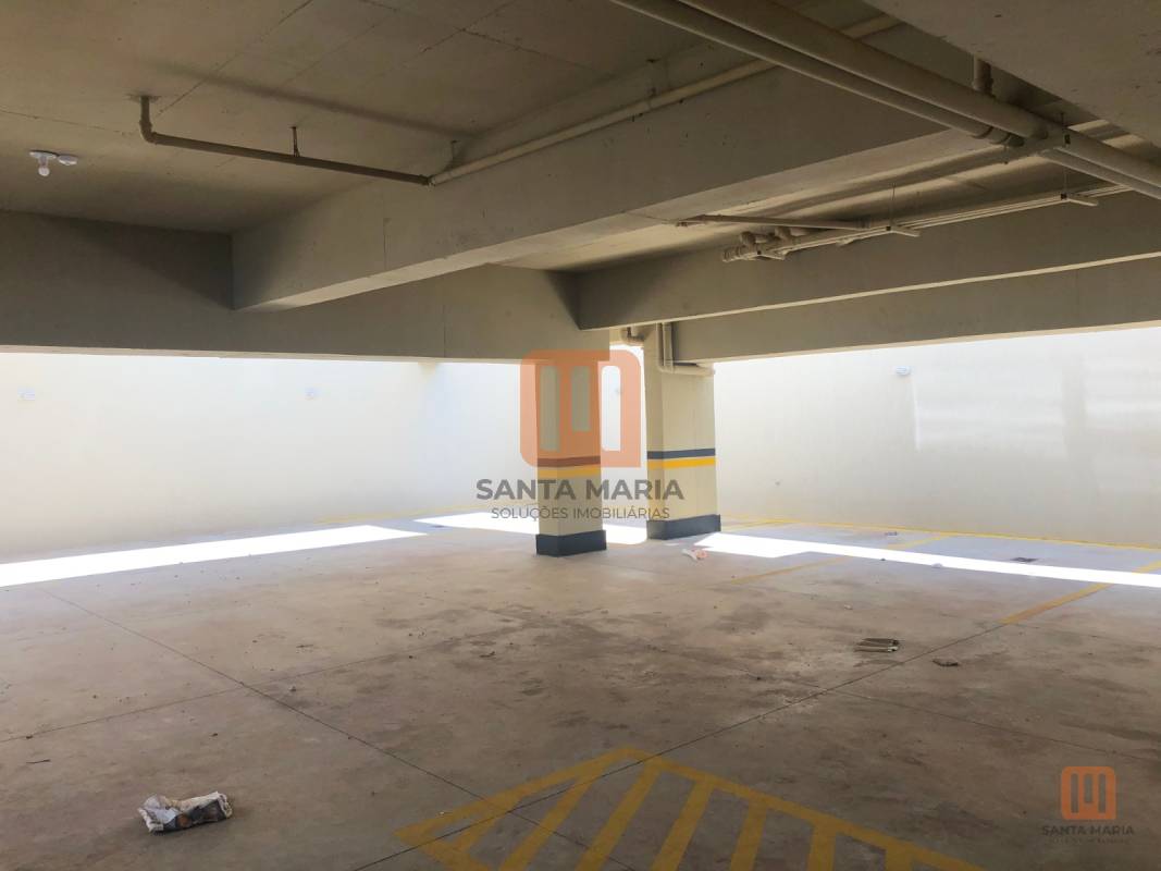 Condomínio Residencial Prudente em Vila Seixas, Ribeirão Preto - Garagem - foto 3 código 3739