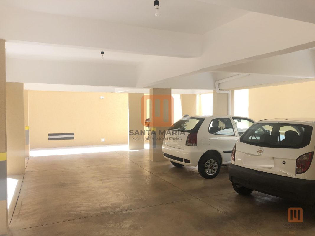 Condomínio Edificio Ileide em Lagoinha, Ribeirão Preto - Garagem - foto 3 código 3744