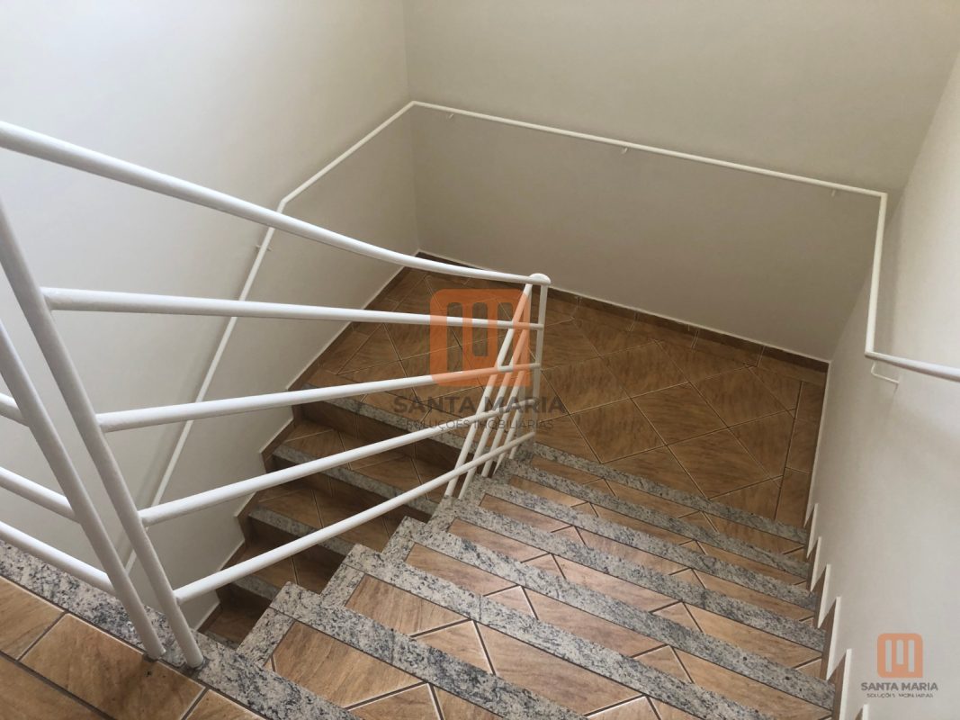 Condomínio Edificio Ileide em Lagoinha, Ribeirão Preto - Hall De Entrada - foto 4 código 3744