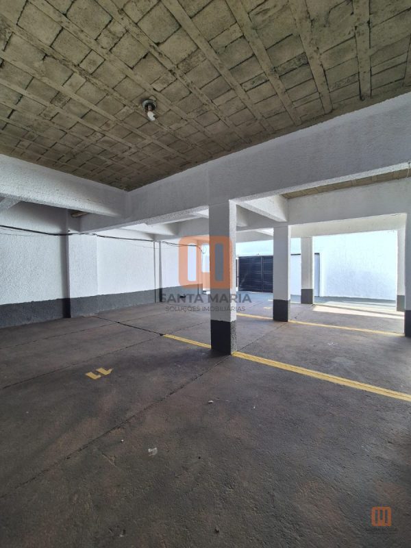 Condomínio Sem Nome em Jardim Paulistano, Ribeirão Preto - Garagem - foto 3 código 3747