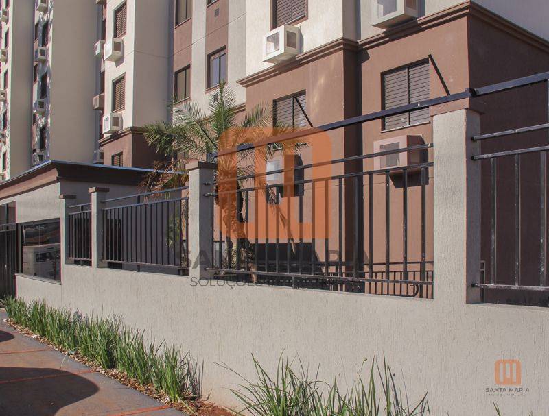 Condomínio Parc Juruá Torre Buriti em Vila Virgínia, Ribeirão Preto - Fachada Condominio - foto 3 código 3751