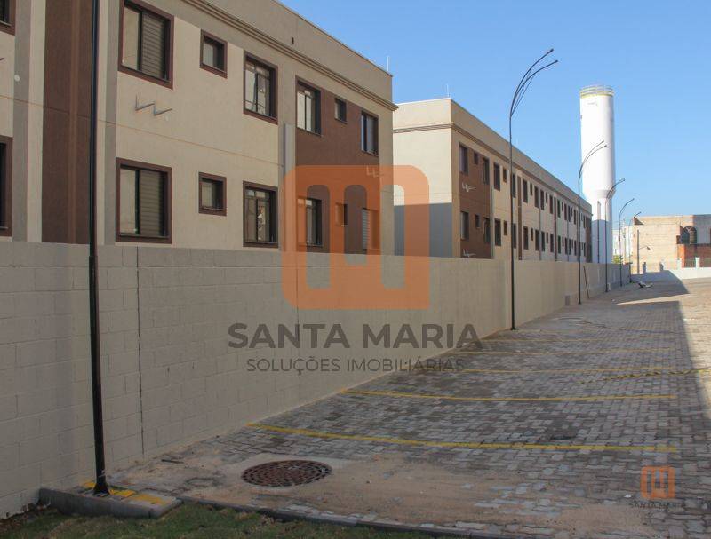 Condomínio Parc Juruá Torre Buriti em Vila Virgínia, Ribeirão Preto - Garagem - foto 1 código 3751