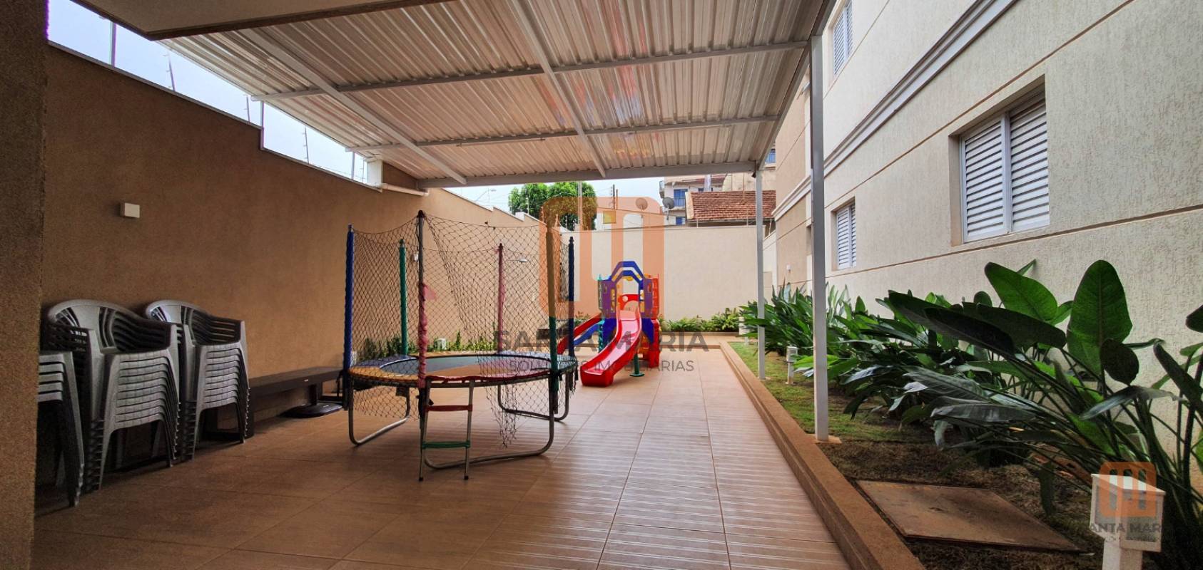 Condomínio Art Alvorada em Ipiranga, Ribeirão Preto - Brinquedoteca - foto 4 código 3752