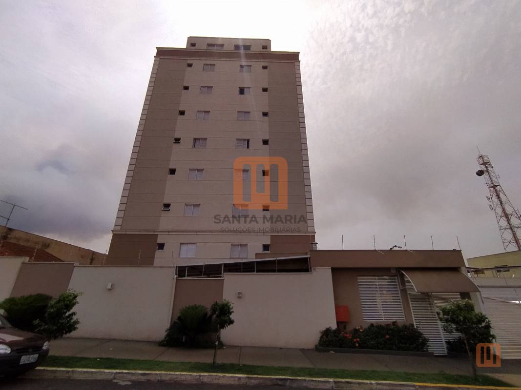 Condomínio Art Alvorada em Ipiranga, Ribeirão Preto - Fachada Condominio - foto 2 código 3752