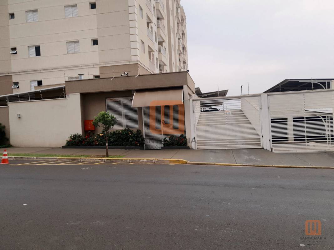 Condomínio Art Alvorada em Ipiranga, Ribeirão Preto - Fachada Condominio - foto 1 código 3752