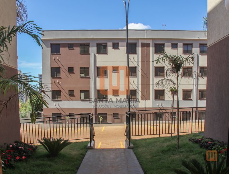 Condomínio Lar Espanha em Vila Virgínia, Ribeirão Preto - Fachada Condominio - foto 2 código 3755