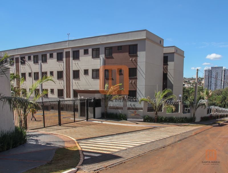 Condomínio Lar Espanha em Vila Virgínia, Ribeirão Preto - Fachada Condominio - foto 1 código 3755
