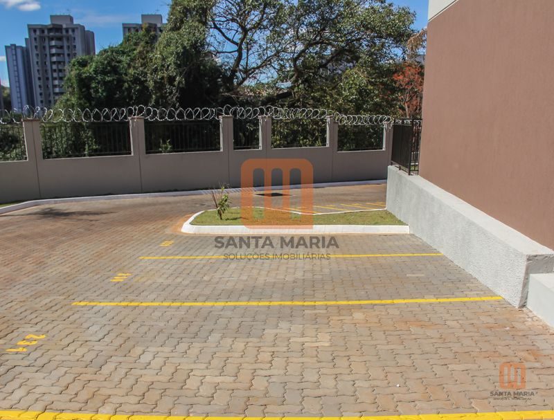 Condomínio Lar Espanha em Vila Virgínia, Ribeirão Preto - Garagem - foto 4 código 3755