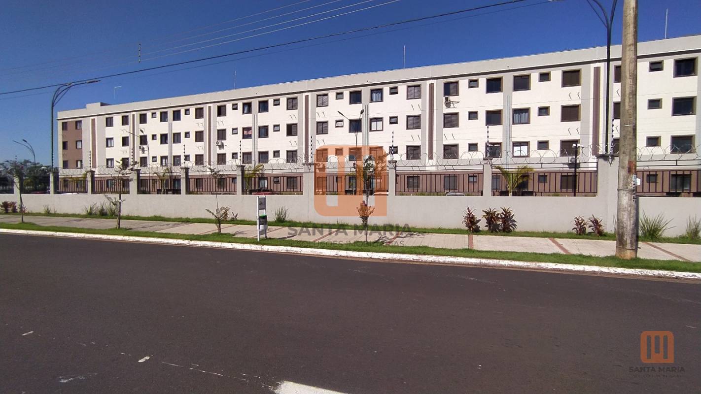 Condomínio Lar Chile em Parque Dos Servidores, Ribeirão Preto - Fachada Condominio - foto 4 código 3759