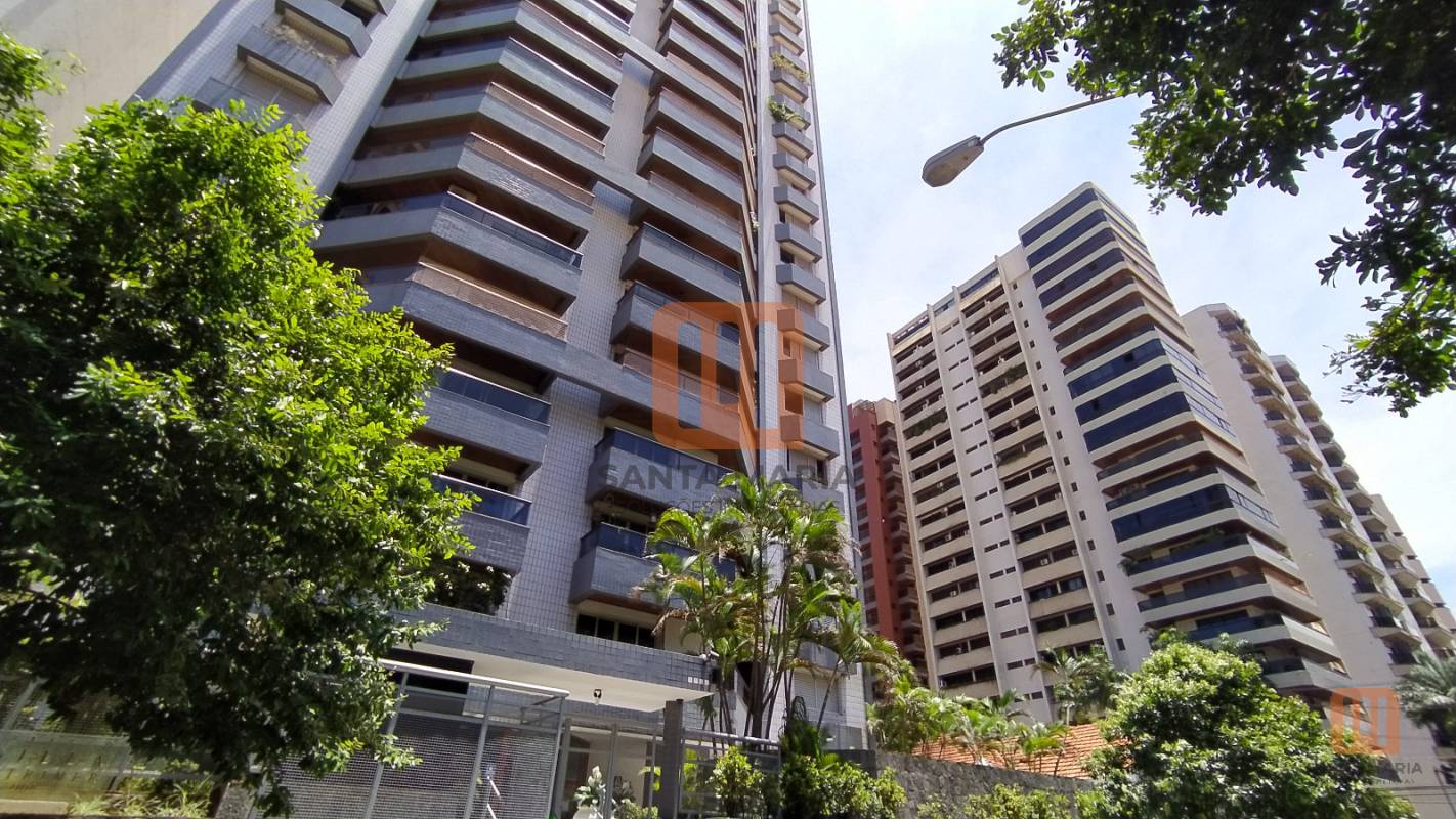 Condomínio Odilla Mestriner em Centro, Ribeirão Preto - Fachada Condominio - foto 2 código 376