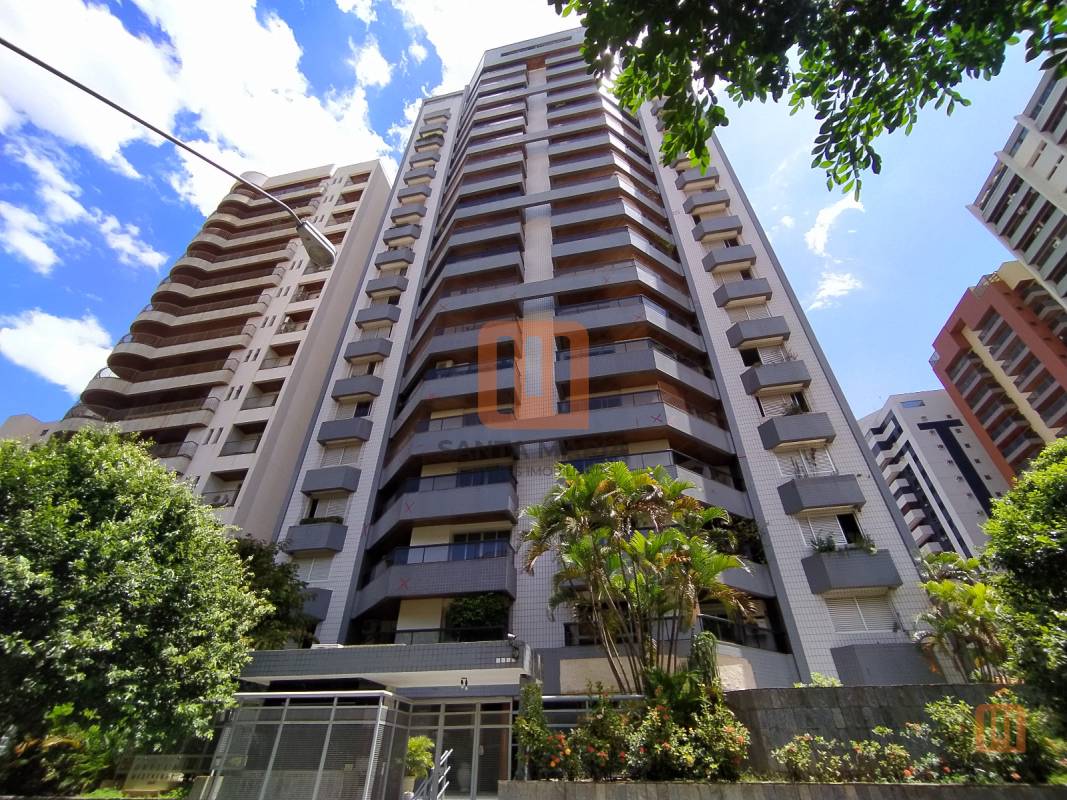 Condomínio Odilla Mestriner em Centro, Ribeirão Preto - Fachada Condominio - foto 1 código 376