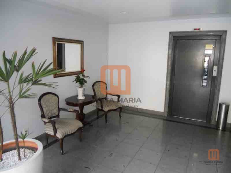 Condomínio Odilla Mestriner em Centro, Ribeirão Preto - Hall De Entrada - foto 3 código 376