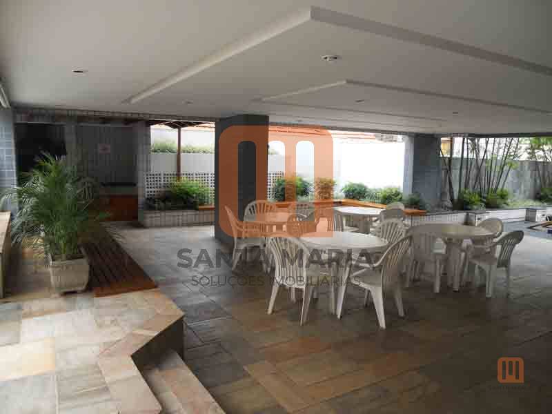 Condomínio Odilla Mestriner em Centro, Ribeirão Preto - Lazer Condominio - foto 4 código 376