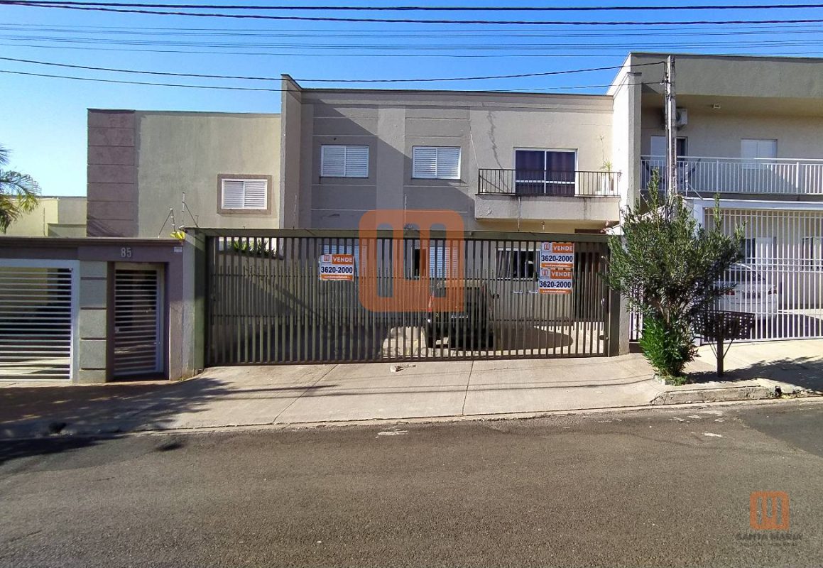 Condomínio Sem Nome em Greenville, Ribeirão Preto - Fachada Condominio - foto 1 código 3761