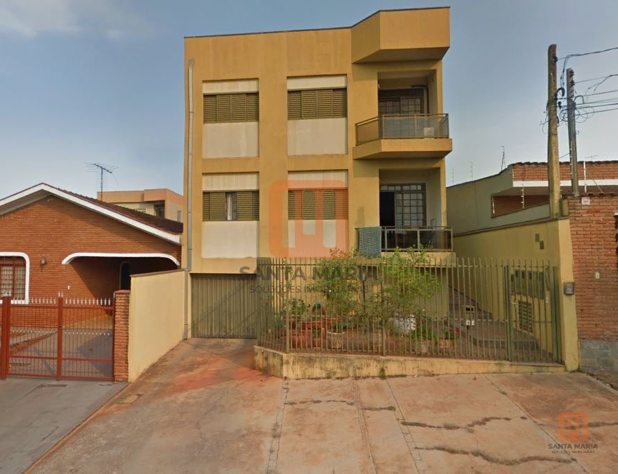 Condomínio Safira em Parque Bandeirantes, Ribeirão Preto - Fachada Condominio - foto 1 código 3763