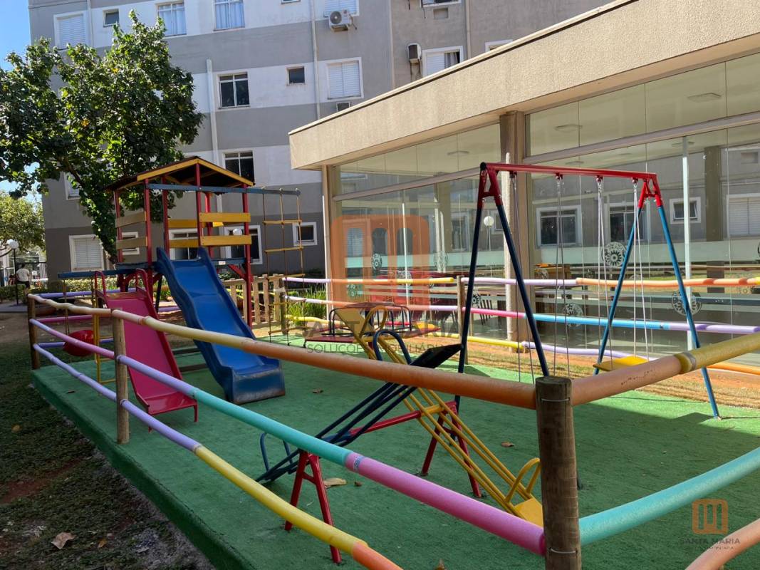 Condomínio Vitta Via Norte I em Ipiranga, Ribeirão Preto - Lazer Condominio - foto 2 código 3764