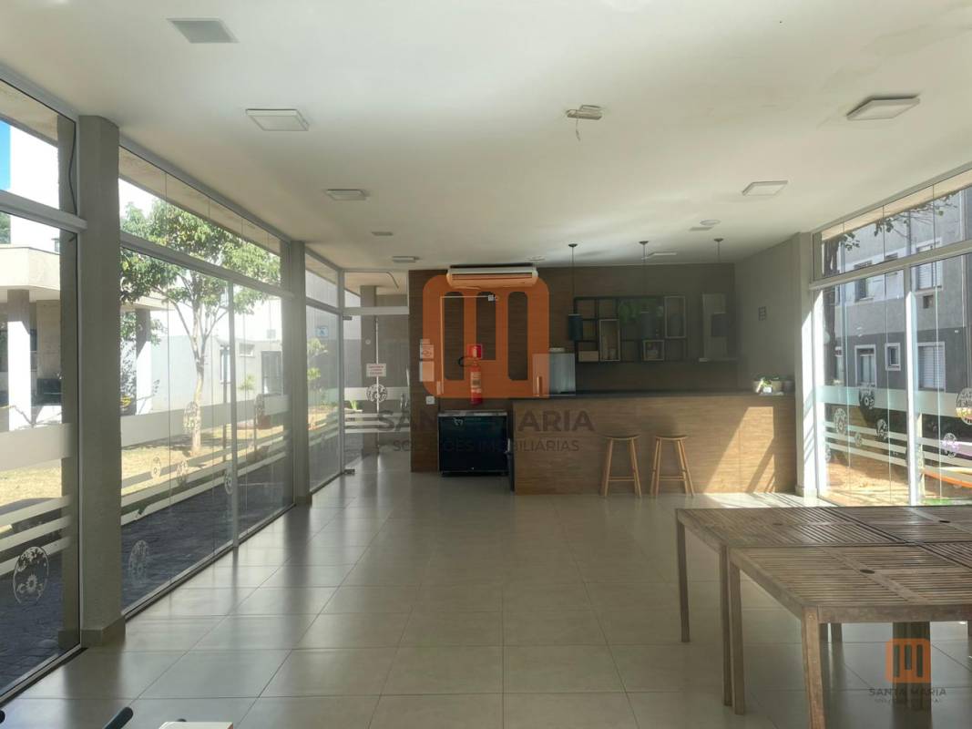 Condomínio Vitta Via Norte I em Ipiranga, Ribeirão Preto - Salão de festas - foto 3 código 3764