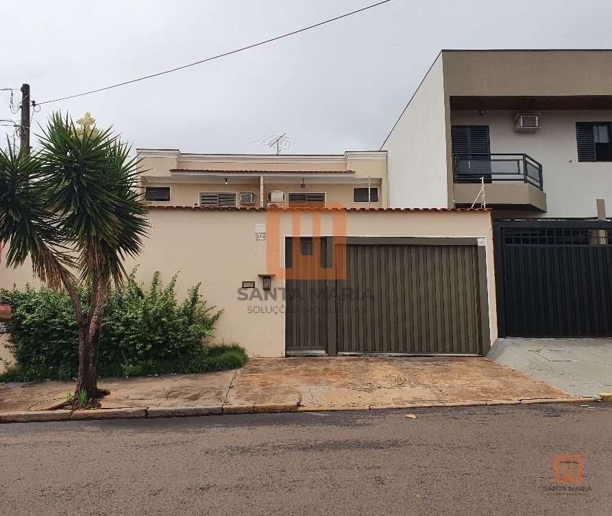 Condomínio Sem Nome em Jardim Irajá, Ribeirão Preto - Fachada Condominio - foto 1 código 3767