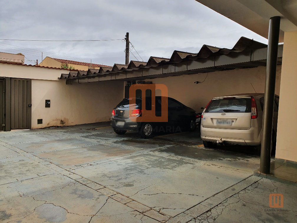 Condomínio Sem Nome em Jardim Irajá, Ribeirão Preto - Garagem - foto 3 código 3767