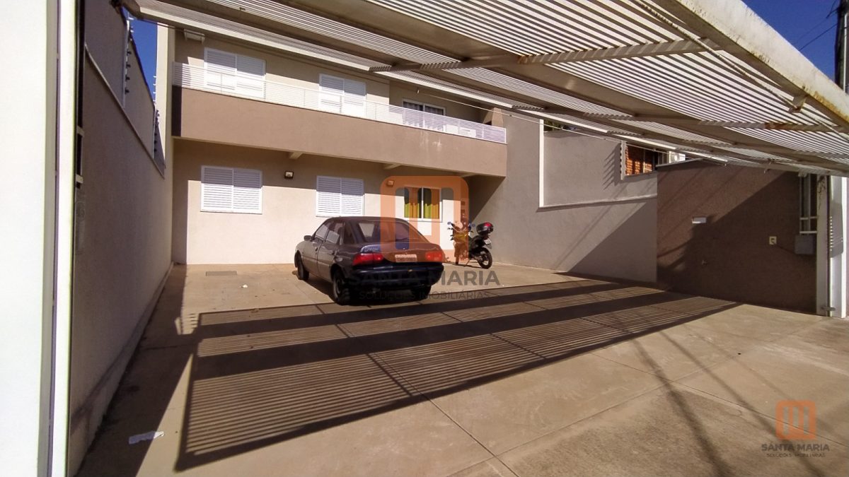 Condomínio Sem Nome em Lagoinha, Ribeirão Preto - Garagem - foto 2 código 3768