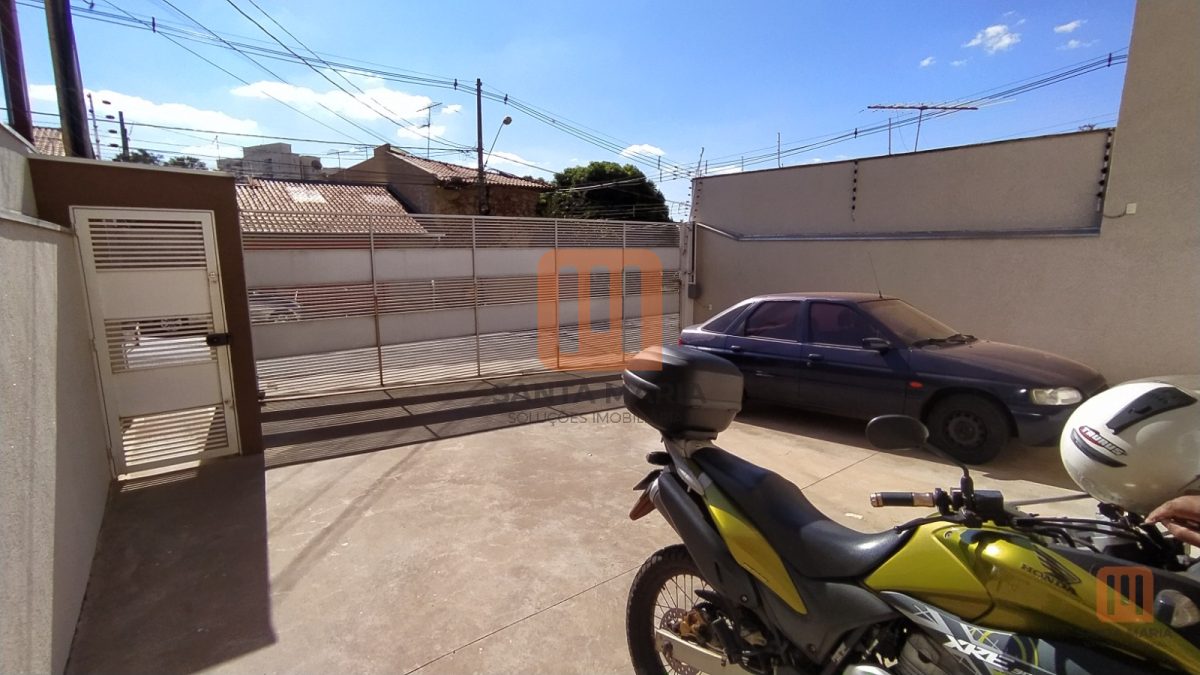 Condomínio Sem Nome em Lagoinha, Ribeirão Preto - Garagem - foto 3 código 3768