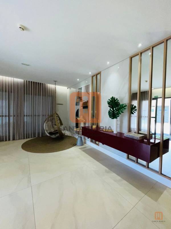 Condomínio Ares Residence em Olhos D'Agua, Ribeirão Preto - Hall De Entrada - foto 4 código 3773