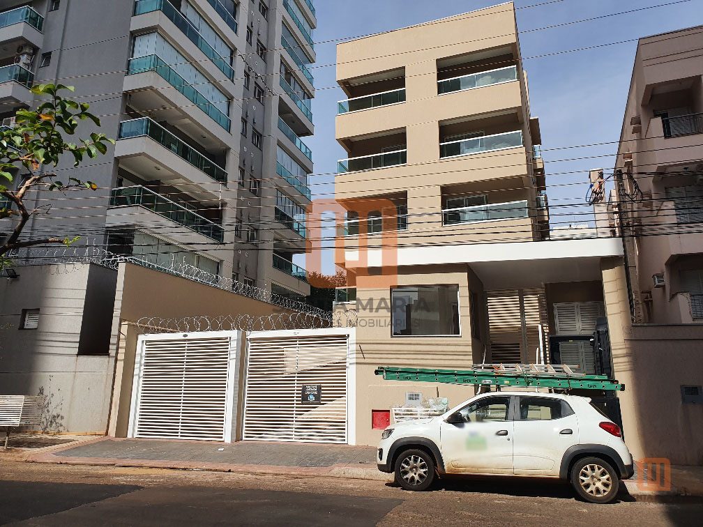Condomínio Egydio Petean em Nova Aliança, Ribeirão Preto - Fachada Condominio - foto 1 código 3774