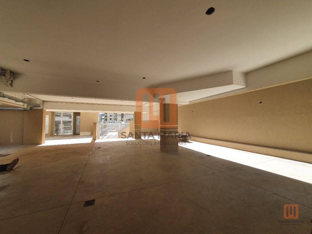 Condomínio Egydio Petean em Nova Aliança, Ribeirão Preto - Garagem - foto 3 código 3774