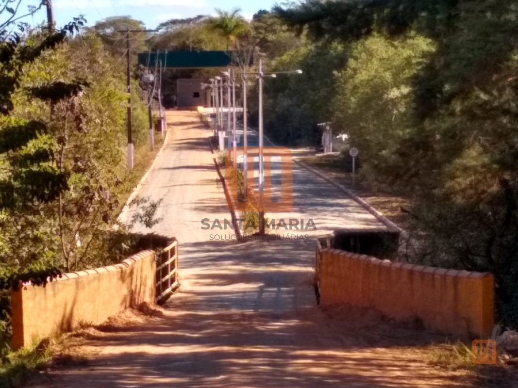 Condomínio Cachoeira 2 em Zona Rural, Sao Sebastião do Paraíso - Hall De Entrada - foto 2 código 3775