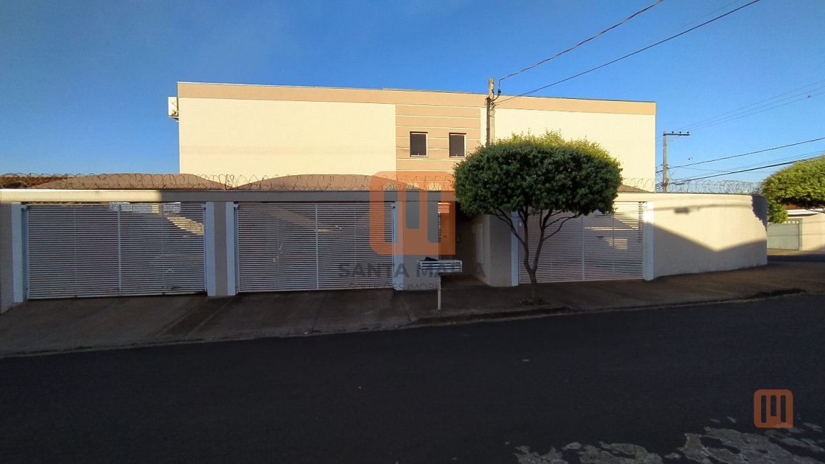 Condomínio *sem Nome em Jardim Palmares, Ribeirão Preto - Fachada Condominio - foto 1 código 3779